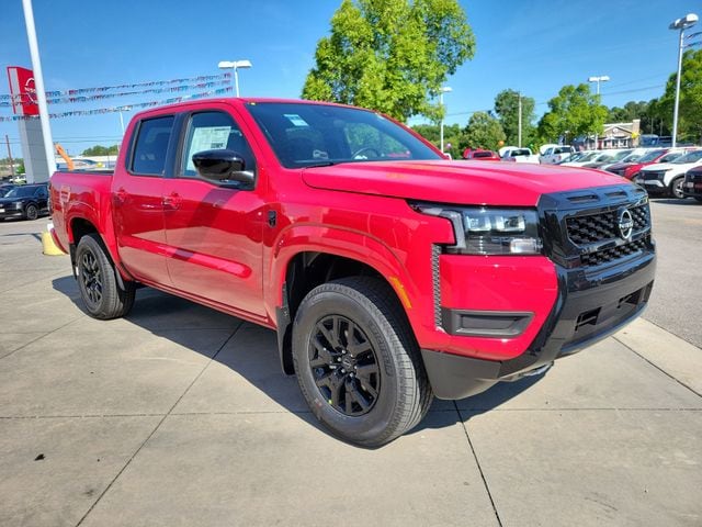 2026 Nissan Frontier SV Crew Cab 4X4 SWB's photo