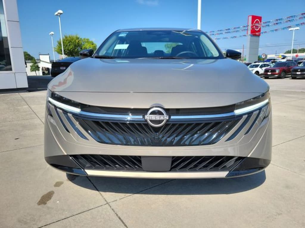 New 2026 Nissan Sentra SV Sedan