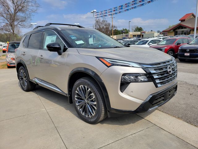 2026 Nissan Rogue SUV 
