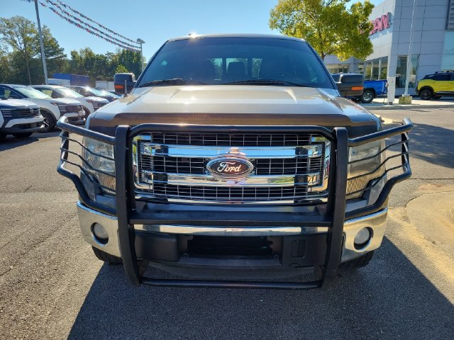 Used 2013 Ford F-150 Truck SuperCrew Cab