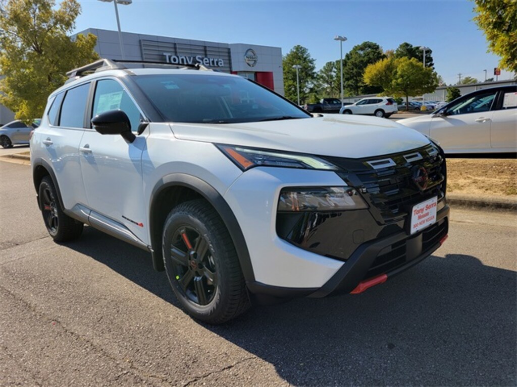 New 2026 Nissan Rogue Rock Creek SUV