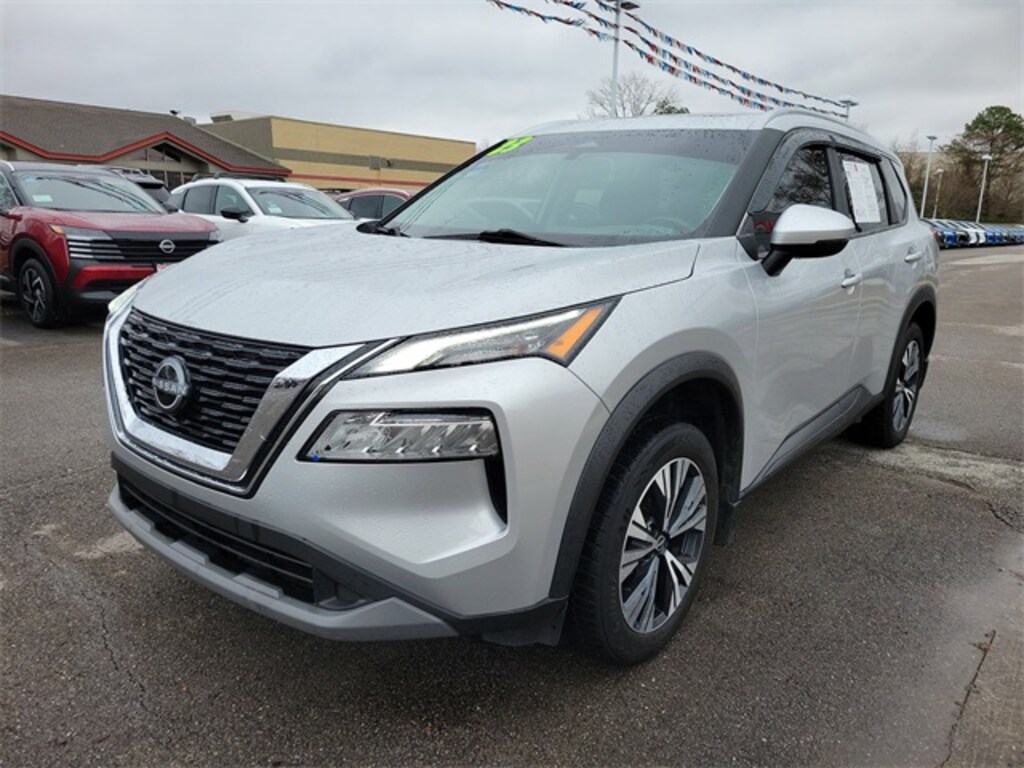 Certified 2023 Nissan Rogue SV SUV