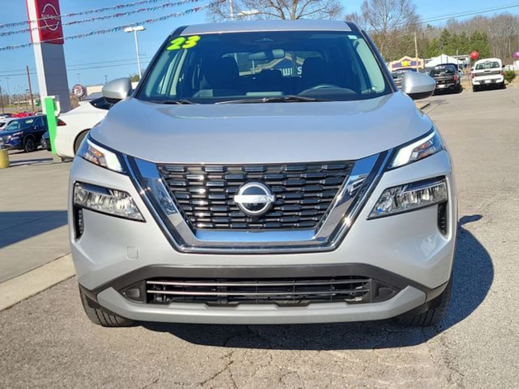 Certified 2023 Nissan Rogue SV SUV