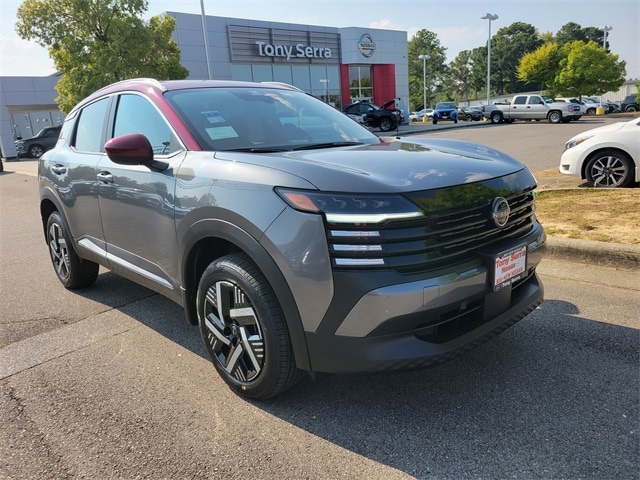 2026 Nissan KICKS SV's photo