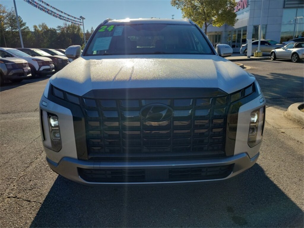 Used 2024 Hyundai Palisade SEL SUV
