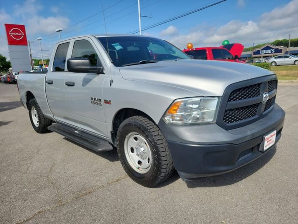 Certified 2016 Ram 1500 Tradesman/Express Truck Quad Cab