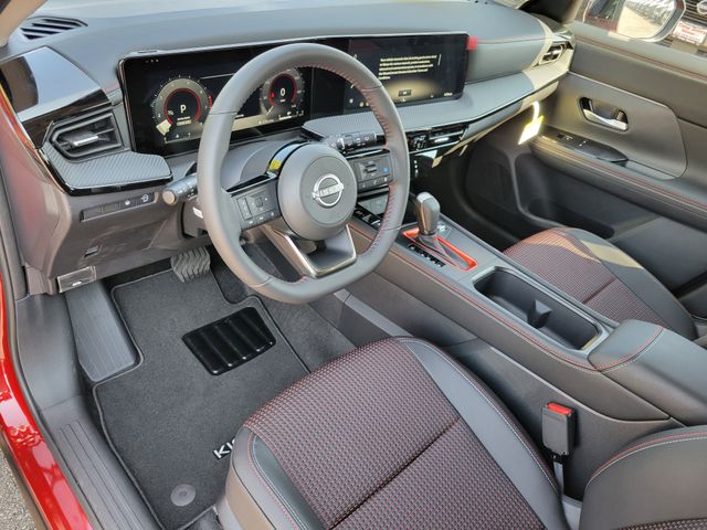 2026 Nissan KICKS SR - Photo 10