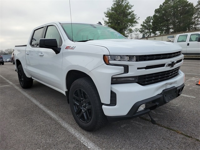 2022 Chevrolet Silverado 1500 Limited RST's photo