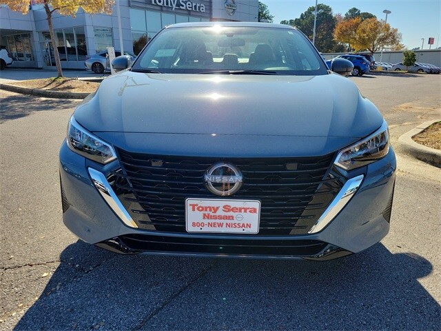 2025 Nissan Sentra SV photo 2