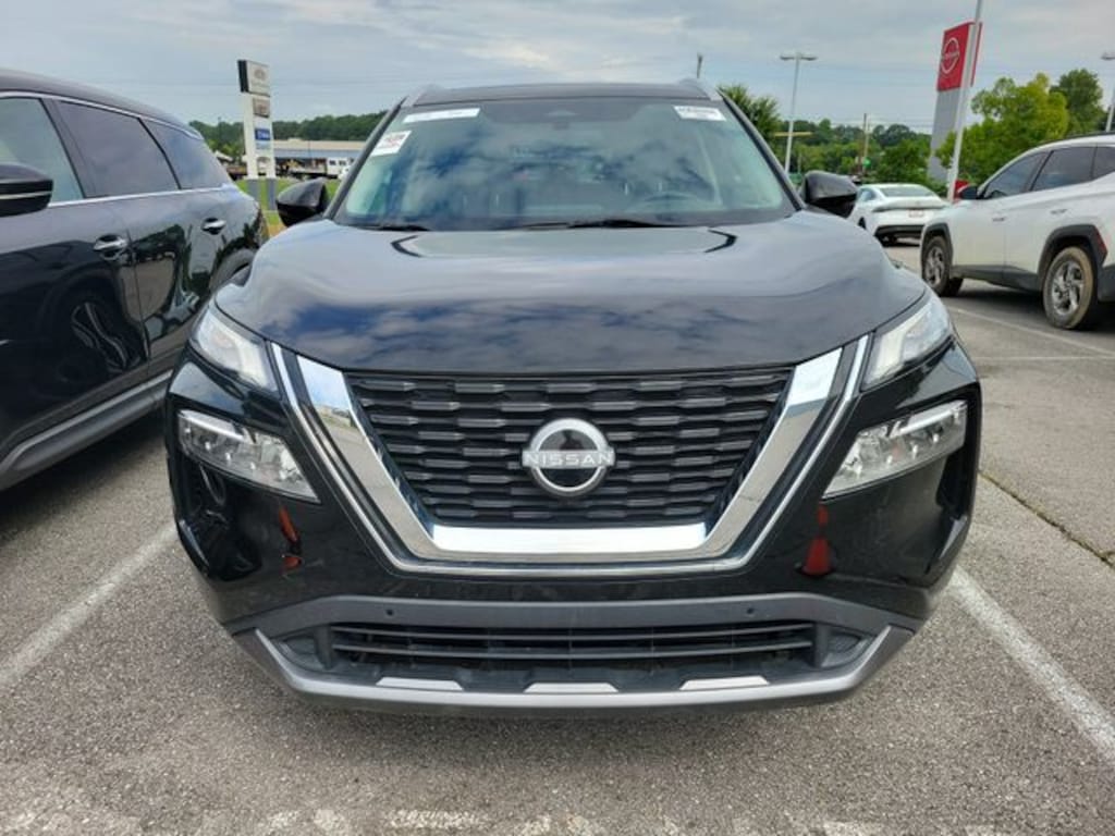 Certified 2023 Nissan Rogue SL SUV
