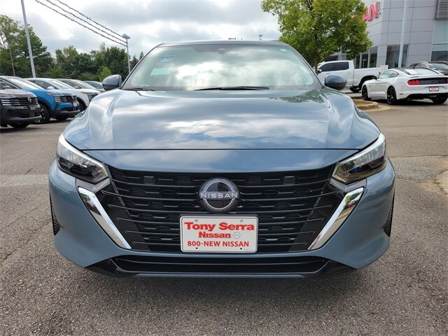 2025 Nissan Sentra SV photo 2