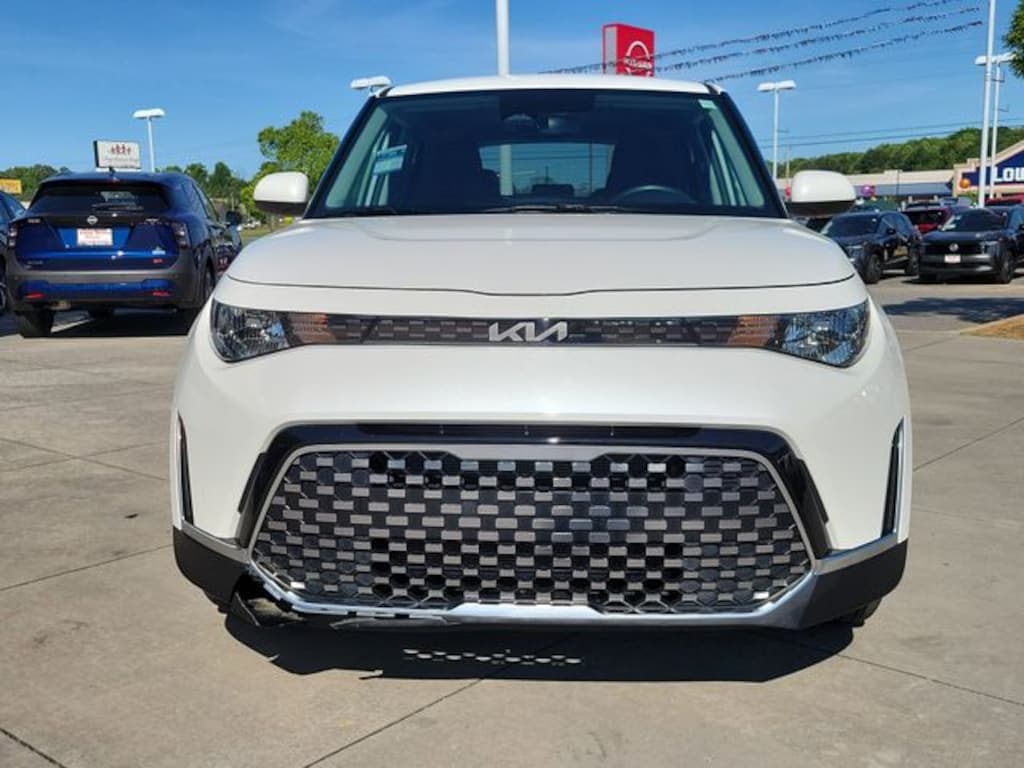 Certified 2025 Kia Soul EX Hatchback