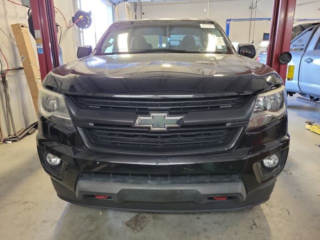 Used 2015 Chevrolet Colorado LT Truck Extended Cab