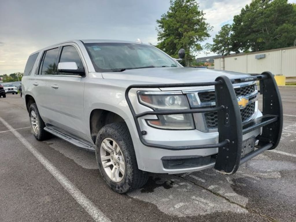 Used 2019 Chevrolet Tahoe Commercial Fleet SUV