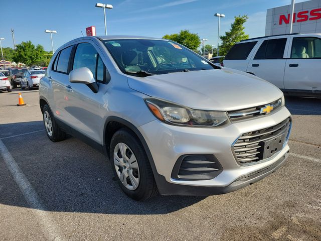 2017 Chevrolet Trax LS