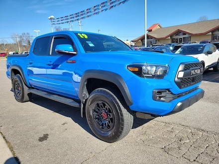 2019 Toyota Tacoma TRD Pro V6 Truck Double Cab