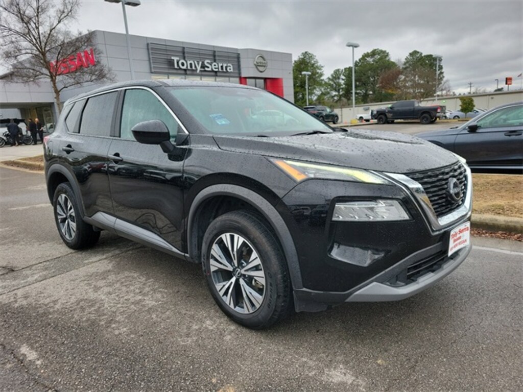 Certified 2023 Nissan Rogue SV SUV