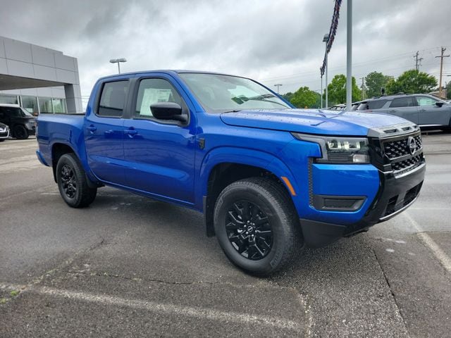 2026 Nissan Frontier SV Crew Cab 4X4 SWB's photo