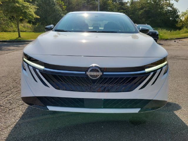 New 2027 Nissan Sentra SV Sedan