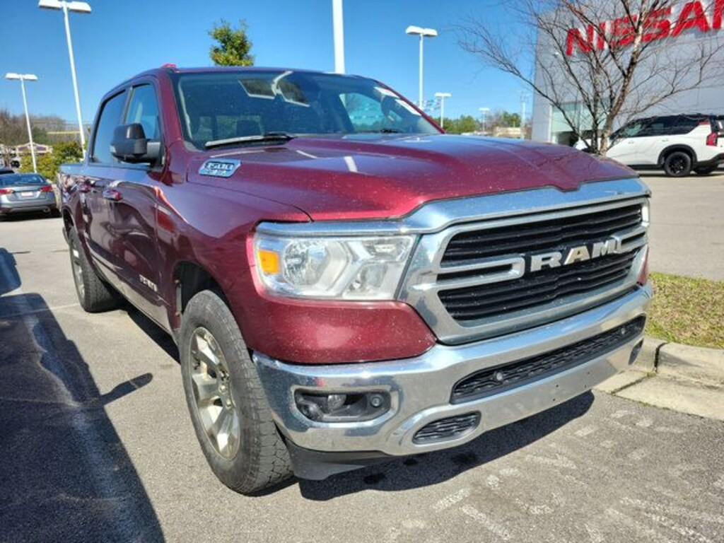 Used 2020 Ram 1500 Big Horn/Lone Star Truck Crew Cab
