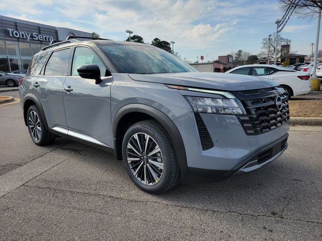 2026 Nissan Pathfinder SUV 