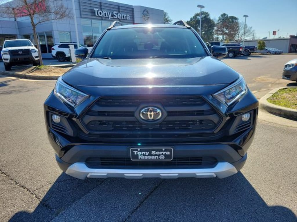 Certified 2019 Toyota RAV4 Adventure SUV