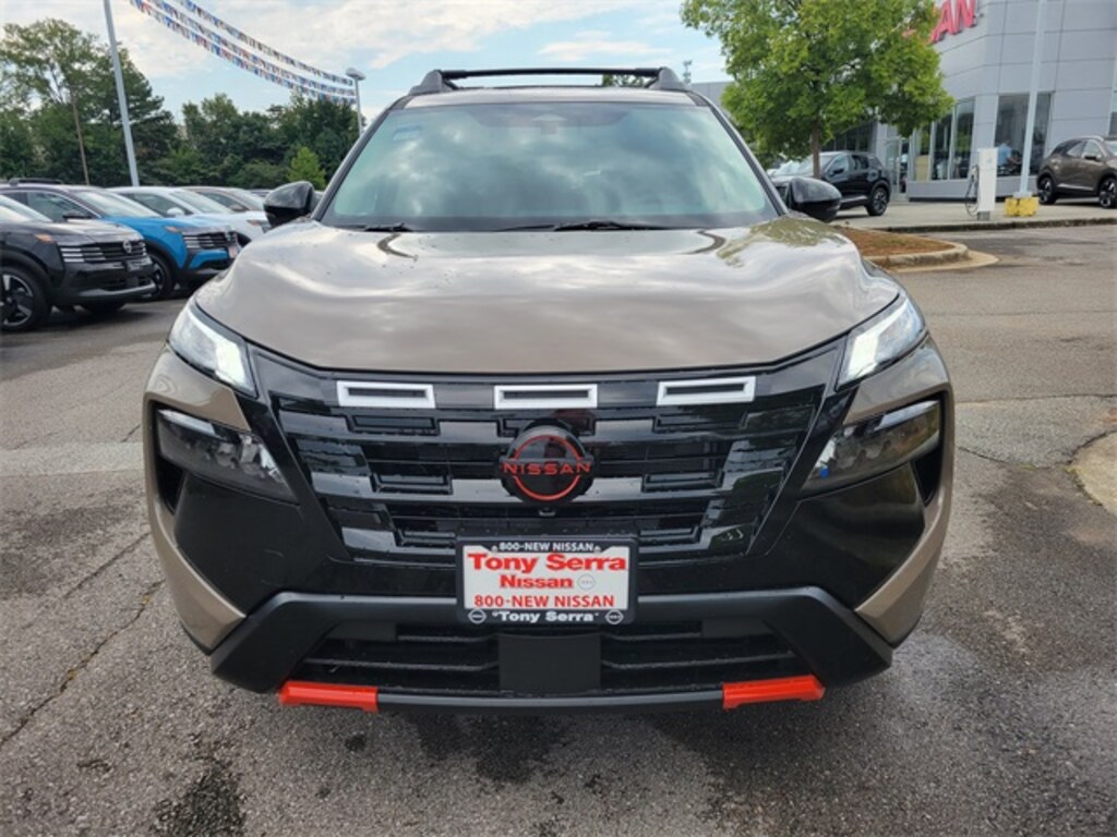 New 2026 Nissan Rogue Rock Creek SUV