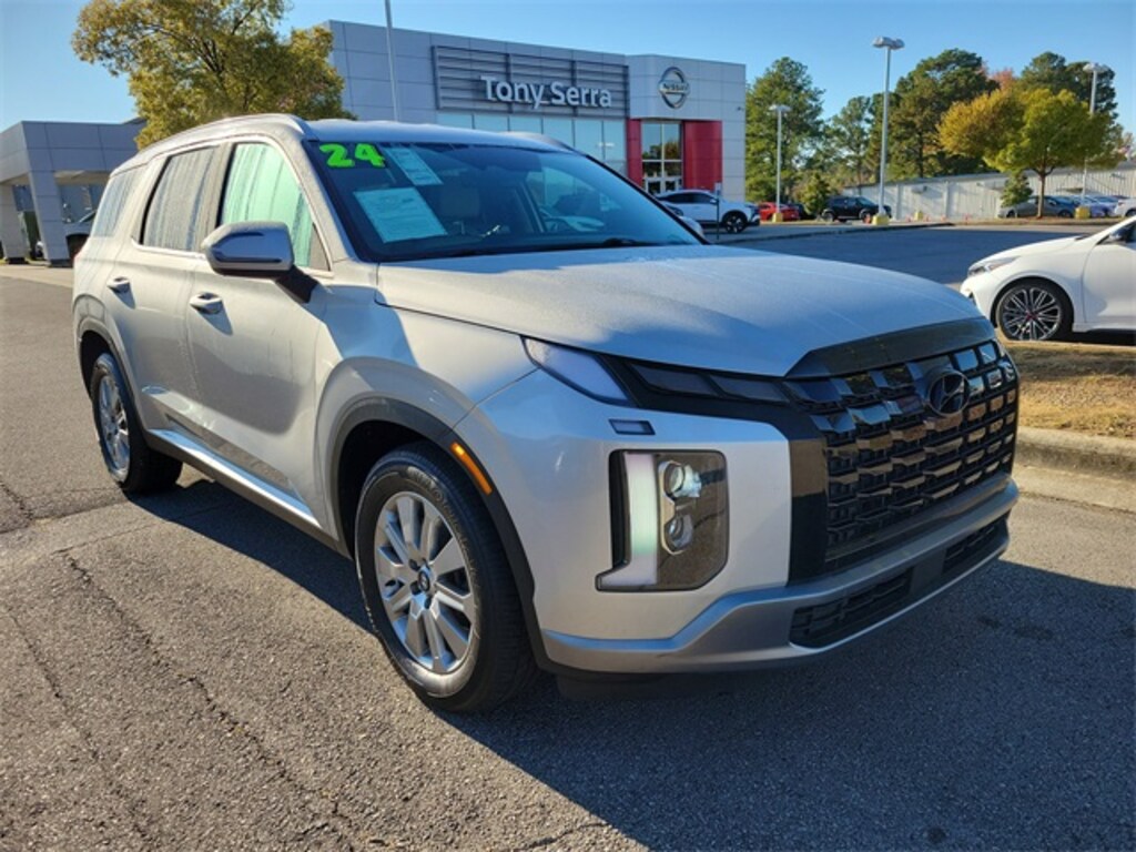 Used 2024 Hyundai Palisade SEL SUV