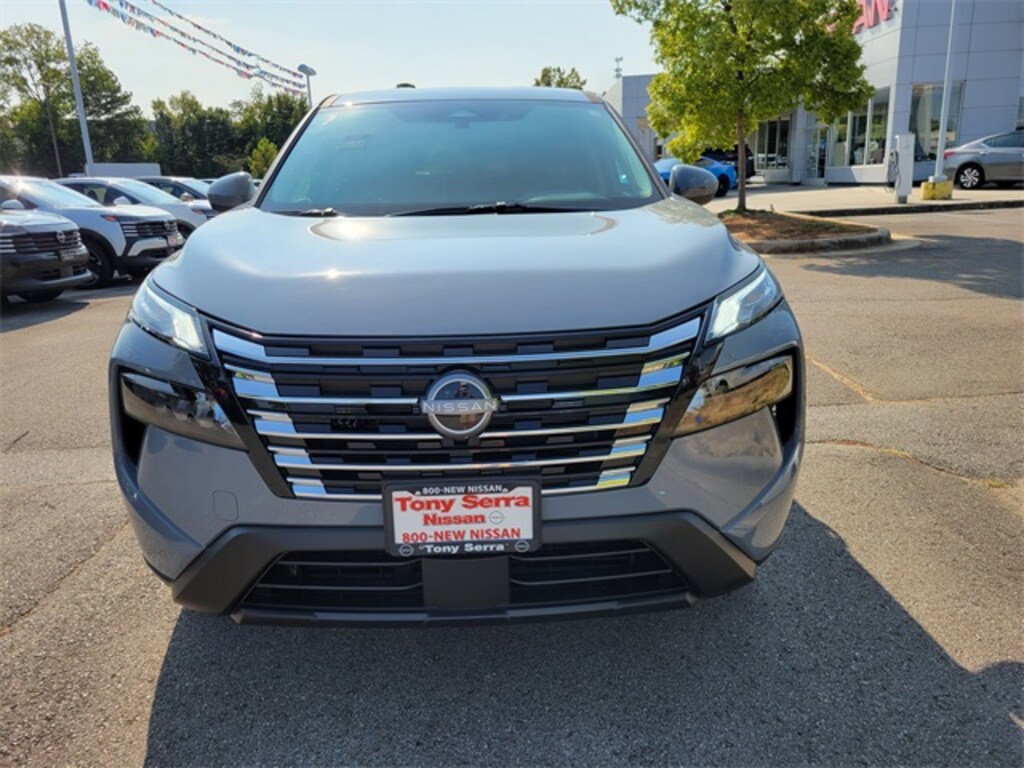New 2026 Nissan Rogue SV SUV
