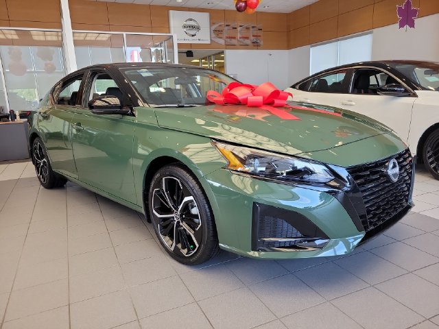 2026 Nissan Altima