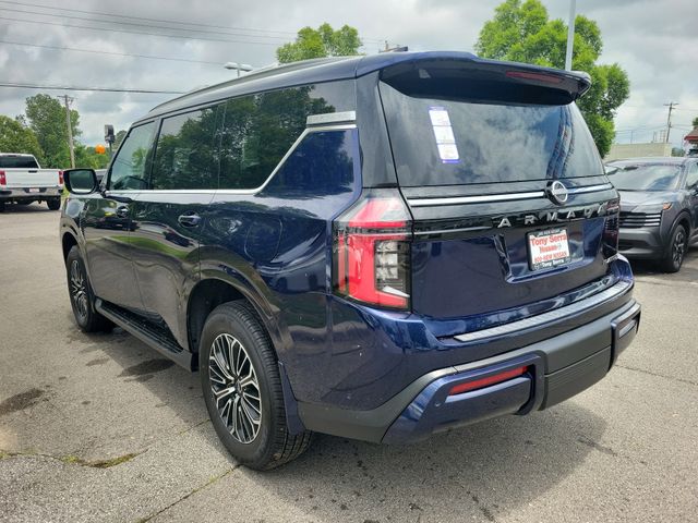2025 Nissan Armada Platinum - Photo 8