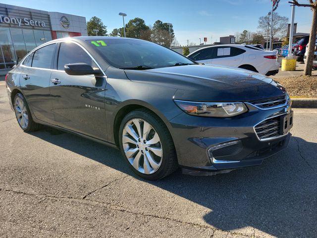 2017 Chevrolet Malibu Premier