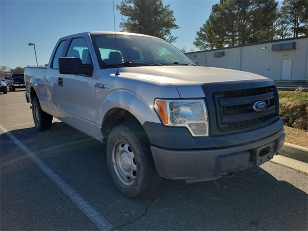 Used 2014 Ford F-150 Truck SuperCab Styleside
