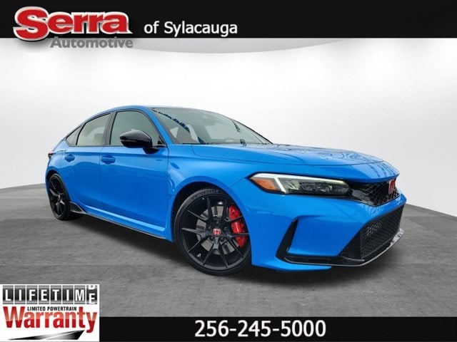 2025 Honda Civic Hatchback Type-R's photo