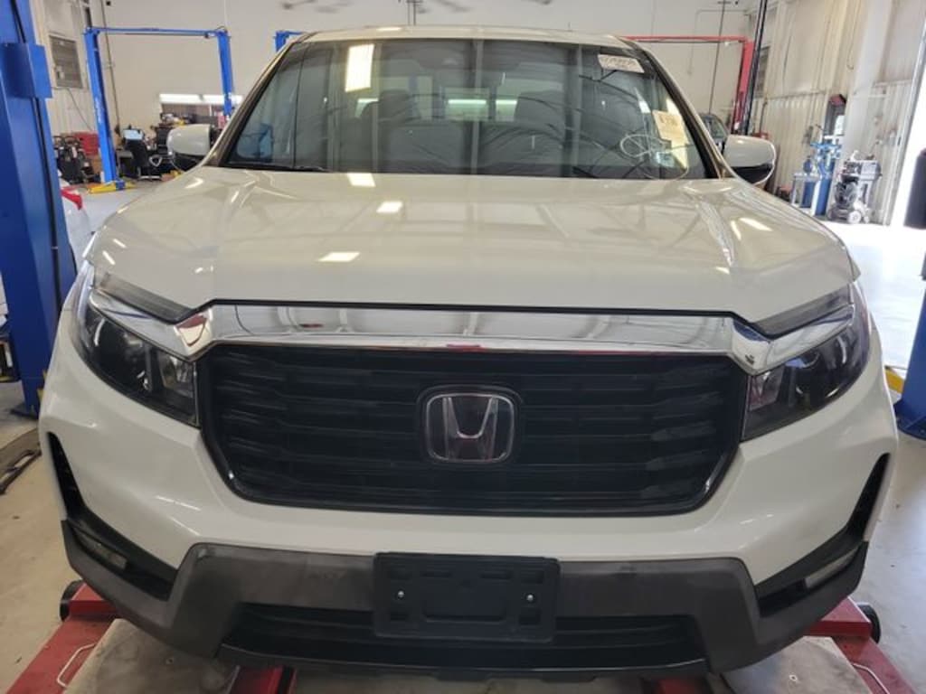 Certified 2022 Honda Ridgeline RTL-E Truck Crew Cab