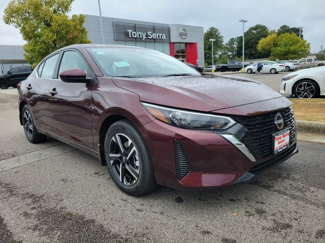 2025 Nissan Sentra Sedan 
