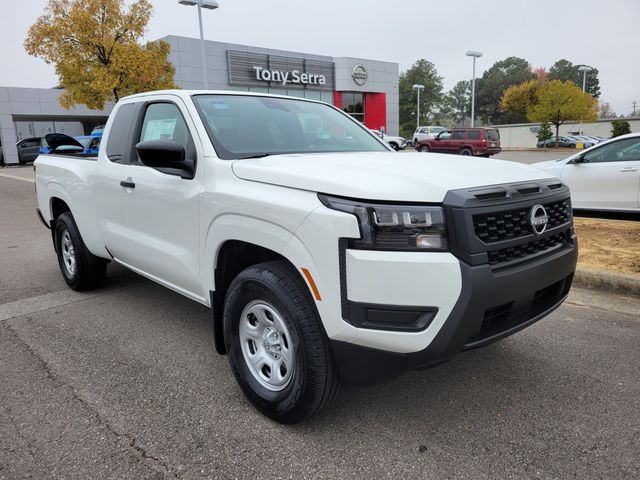 2026 Nissan Frontier S's photo