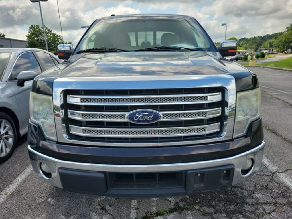 Used 2014 Ford F-150 Truck SuperCrew Cab