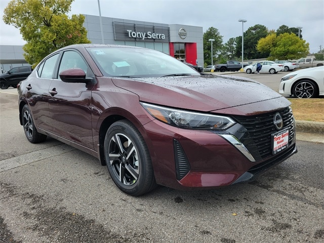 2025 Nissan Sentra SV's photo