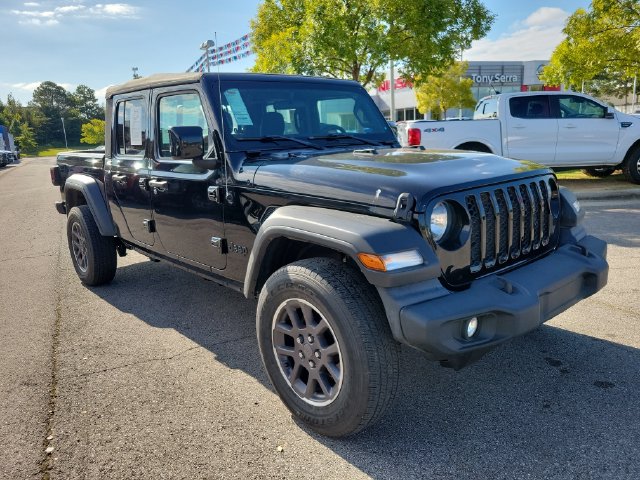 2021 Jeep Gladiator