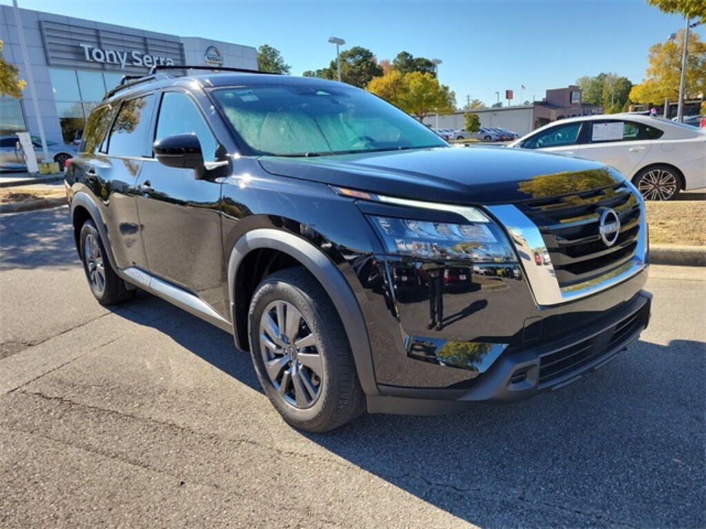 Certified 2024 Nissan Pathfinder SV SUV