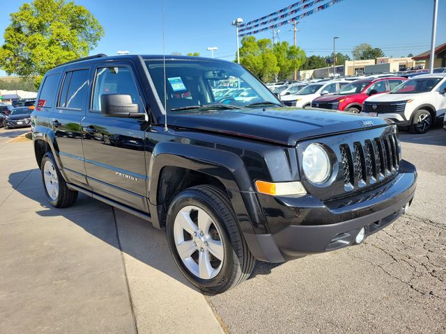 2015 Jeep Patriot