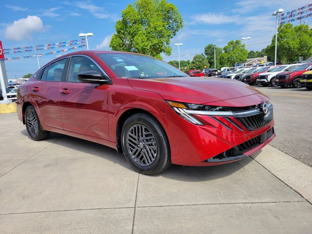 2026 Nissan Sentra SV CVT's photo