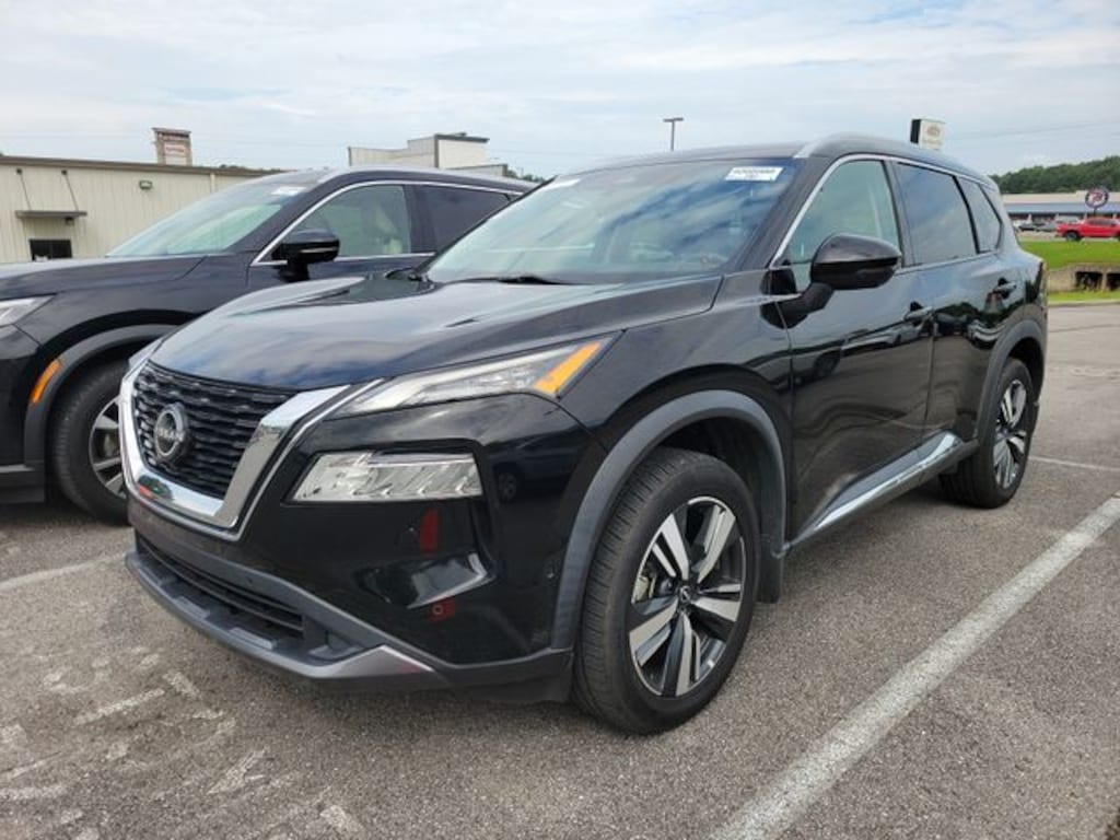 Certified 2023 Nissan Rogue SL SUV