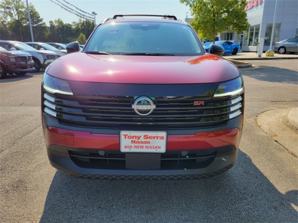 New 2026 Nissan Kicks SR SUV