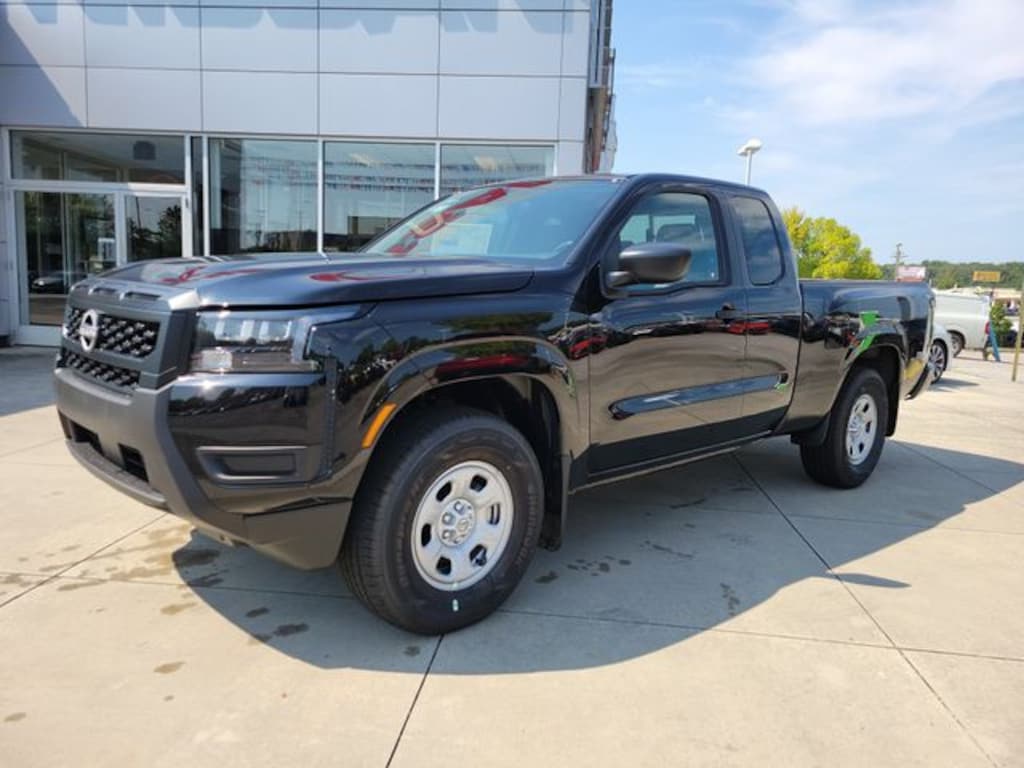 New 2026 Nissan Frontier S Truck King Cab