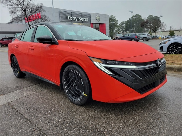 2026 Nissan Sentra SR's photo