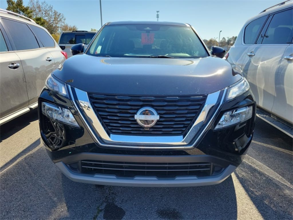Certified 2023 Nissan Rogue SV SUV