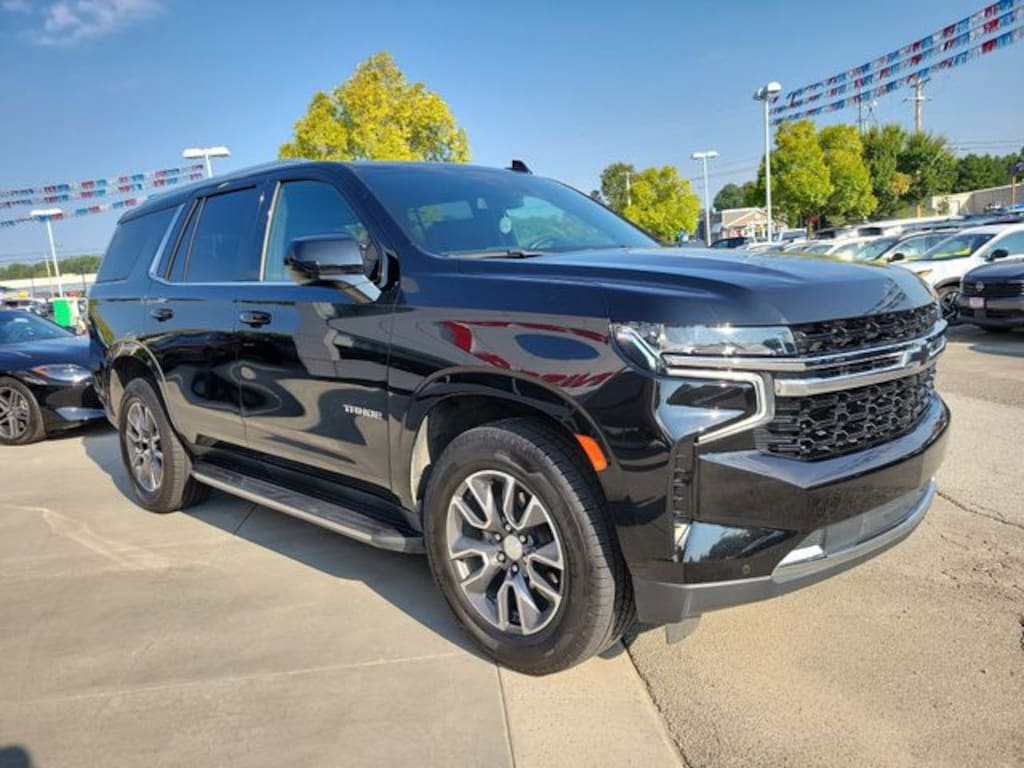Used 2023 Chevrolet Tahoe LS SUV