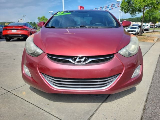 Used 2013 Hyundai Elantra GLS with VIN 5NPDH4AE3DH427029 for sale in Cullman, AL